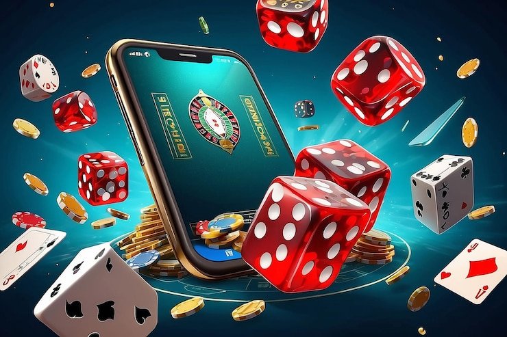 55555 pkr Arcade